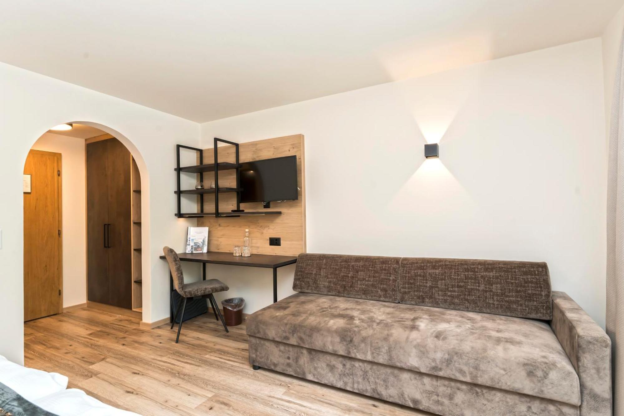 Hotel Romantica Samnaun Eksteriør billede