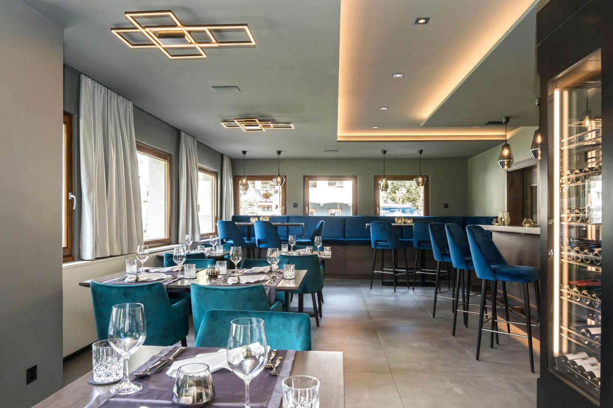 Hotel Romantica Samnaun Eksteriør billede