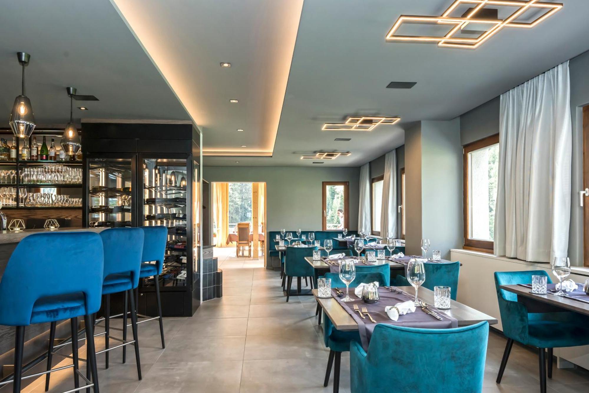 Hotel Romantica Samnaun Eksteriør billede