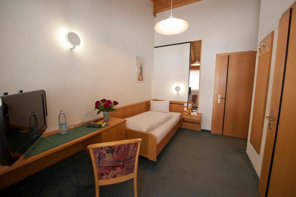 Hotel Romantica Samnaun Værelse billede